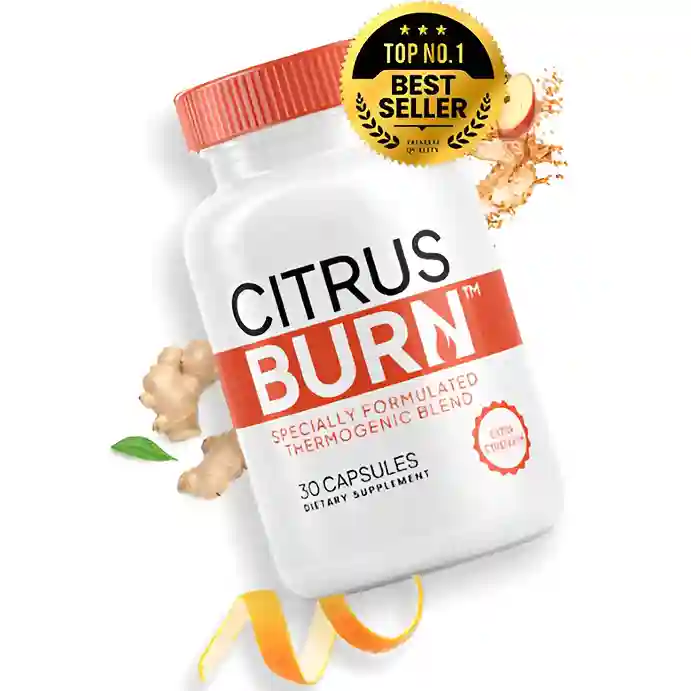 CitrusBurn natural weightloss