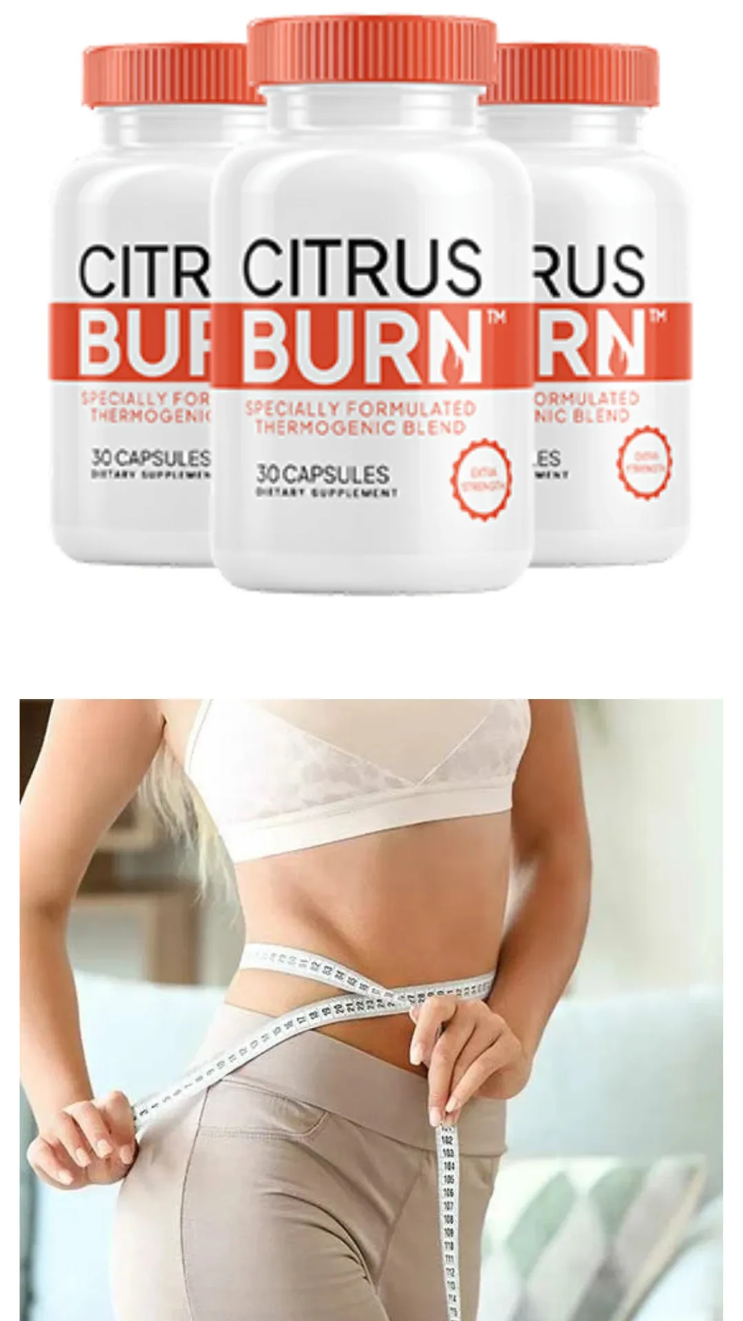 CitrusBurn burn fat